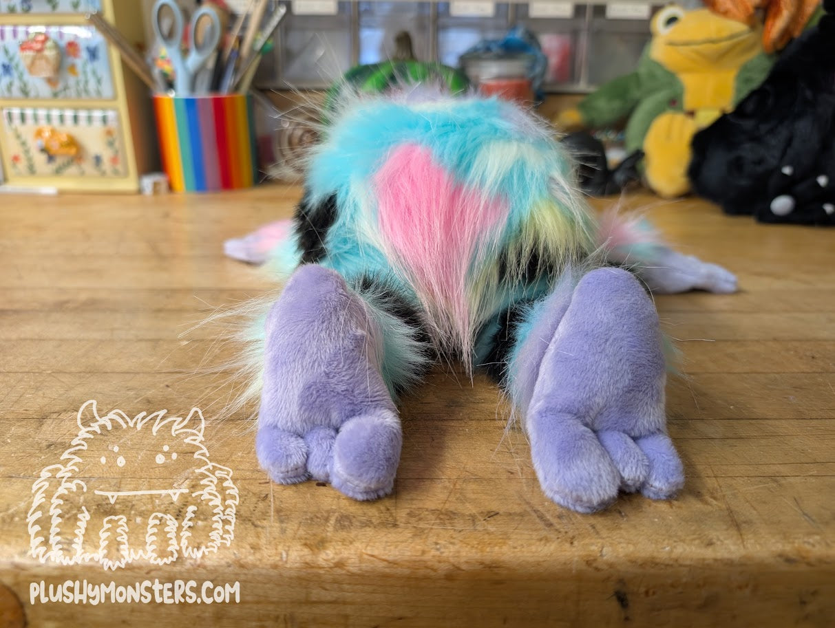 Little Telly! - Little Weighted Nerd