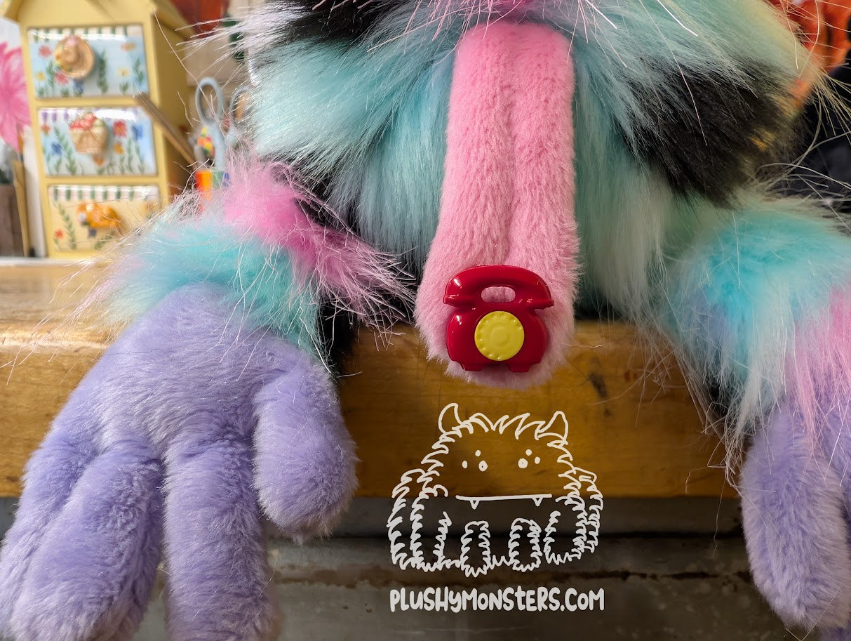 Little Telly! - Little Weighted Nerd