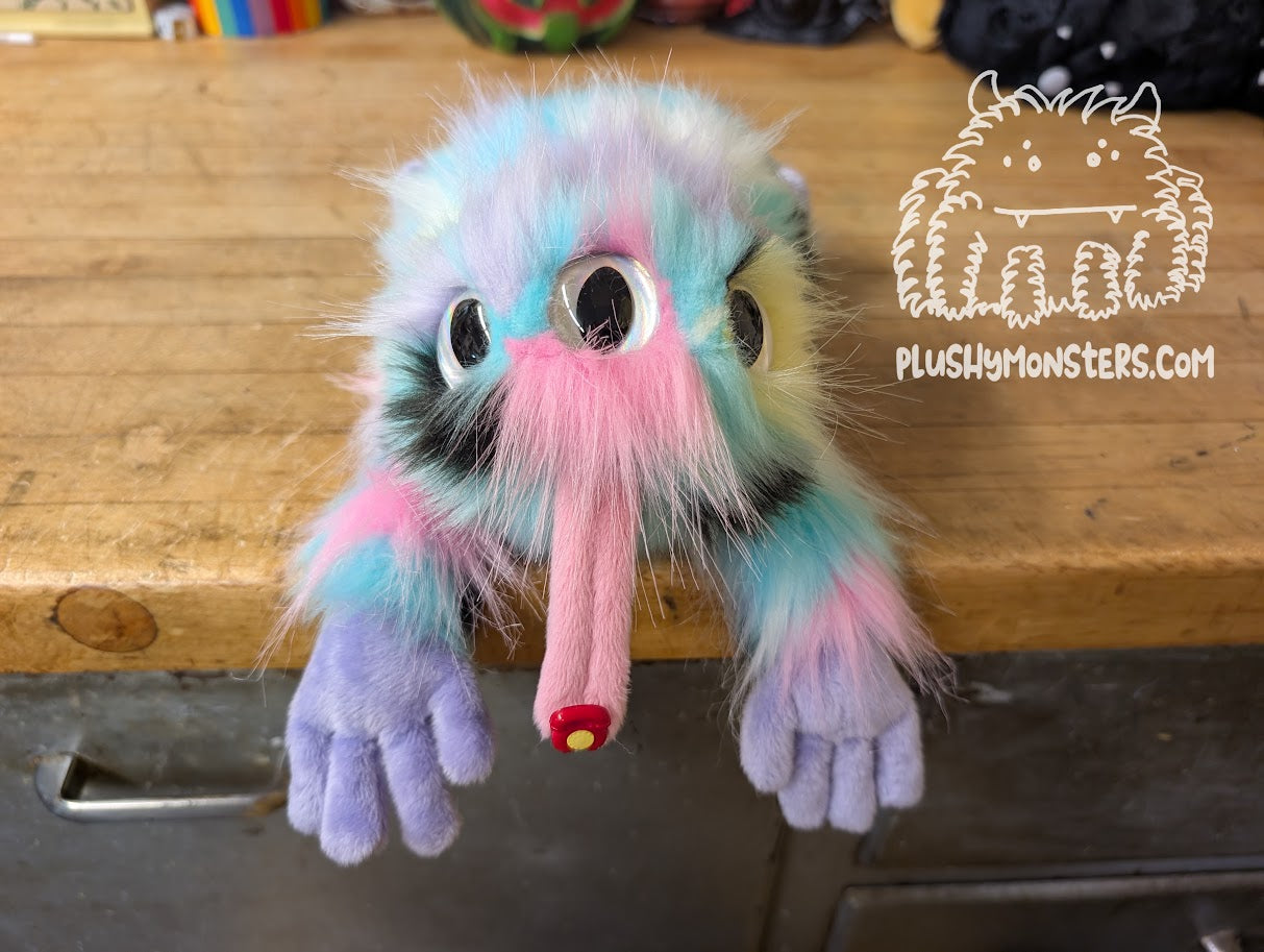 Little Telly! - Little Weighted Nerd