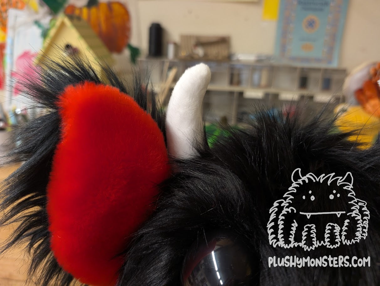 Bocephus Cavewright! - Weighted Flatbottom Tongue Monster