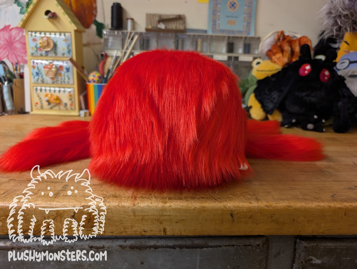 Lil' Gossamer! With Oversized Eyes! - Weighted Lil' Guy