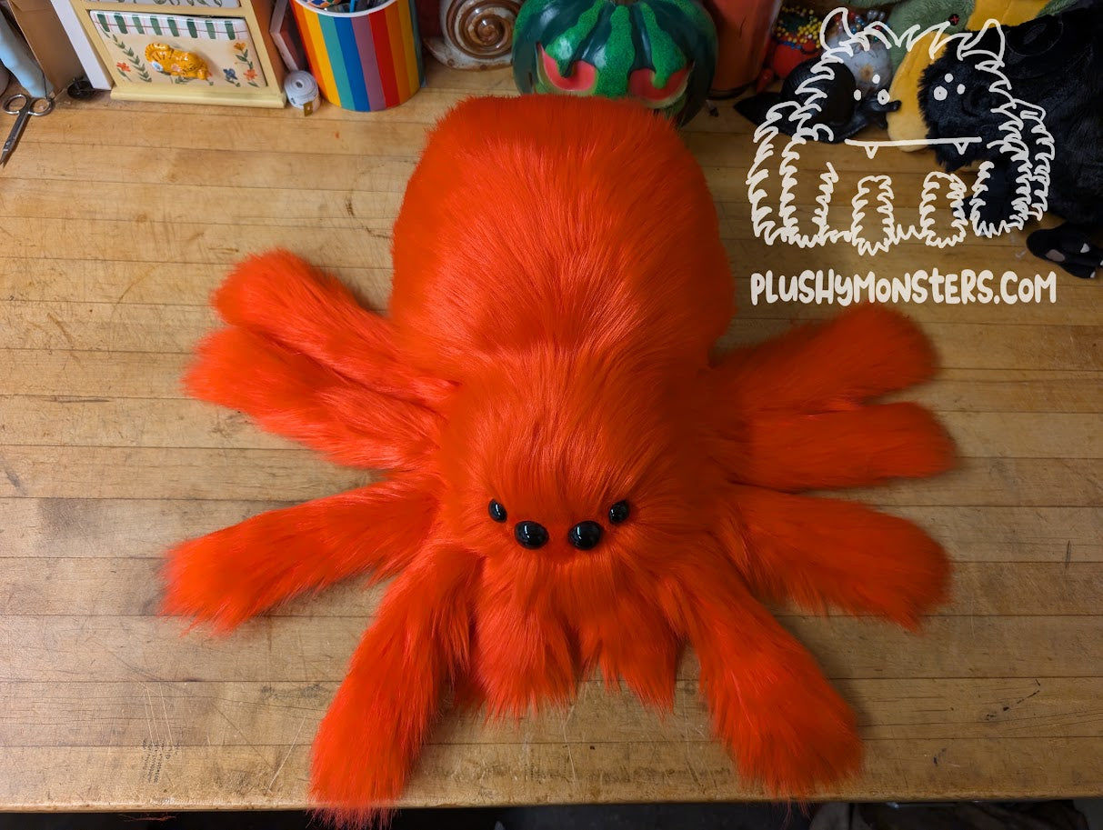 Lil' Gossamer! With Oversized Eyes! - Weighted Lil' Guy