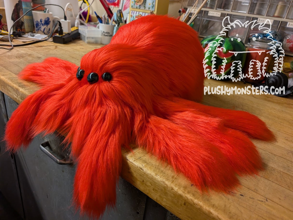 Lil' Gossamer! With Oversized Eyes! - Weighted Lil' Guy