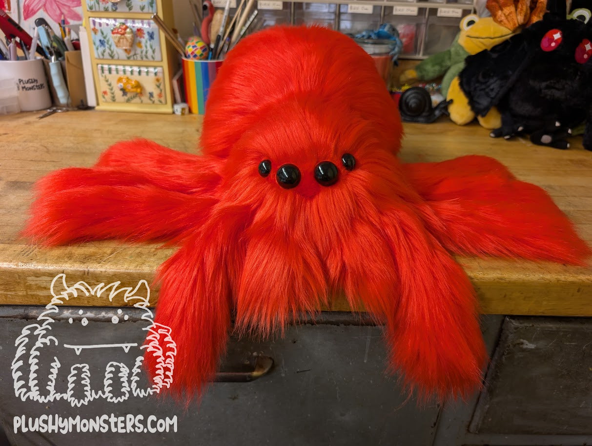 Lil' Gossamer! With Oversized Eyes! - Weighted Lil' Guy