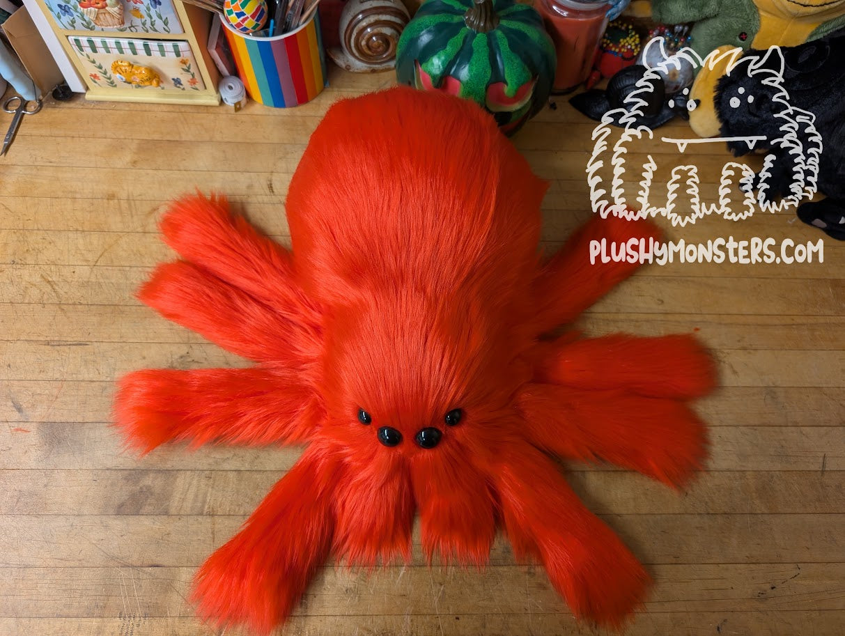 Lil' Gossamer! With Oversized Eyes! - Weighted Lil' Guy