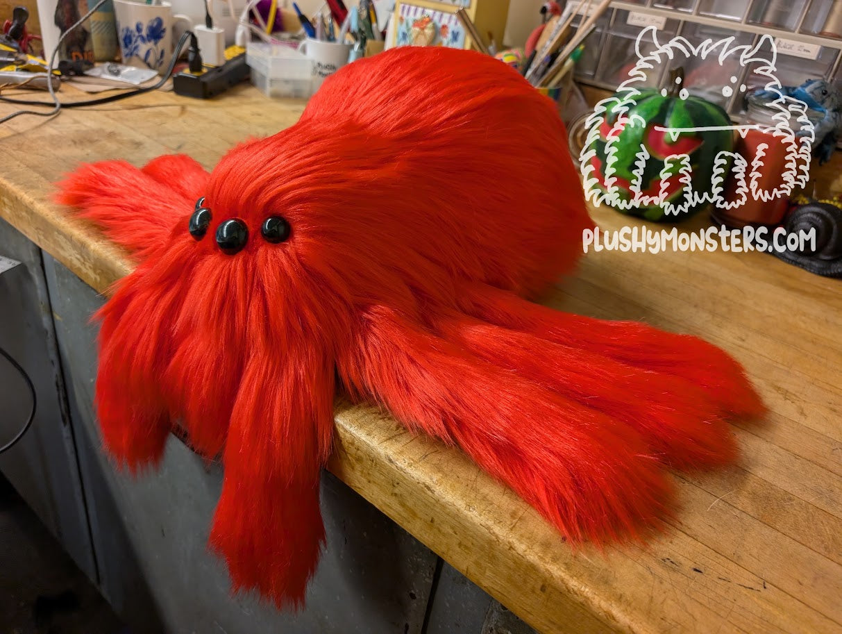 Lil' Gossamer! With Oversized Eyes! - Weighted Lil' Guy