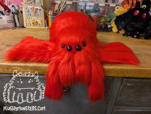Lil' Gossamer! With Oversized Eyes! - Weighted Lil' Guy