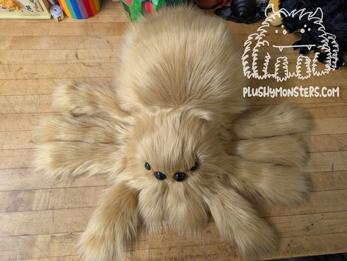 Lil' Benji! With Oversized Eyes! - Weighted Lil' Guy