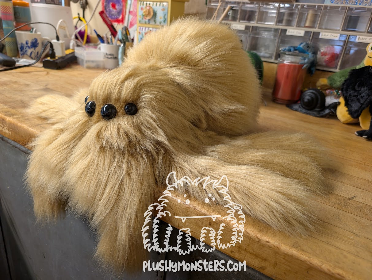 Lil' Benji! With Oversized Eyes! - Weighted Lil' Guy