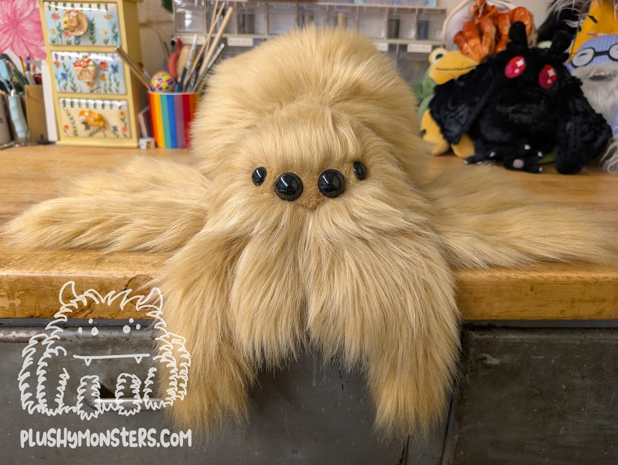 Lil' Benji! With Oversized Eyes! - Weighted Lil' Guy