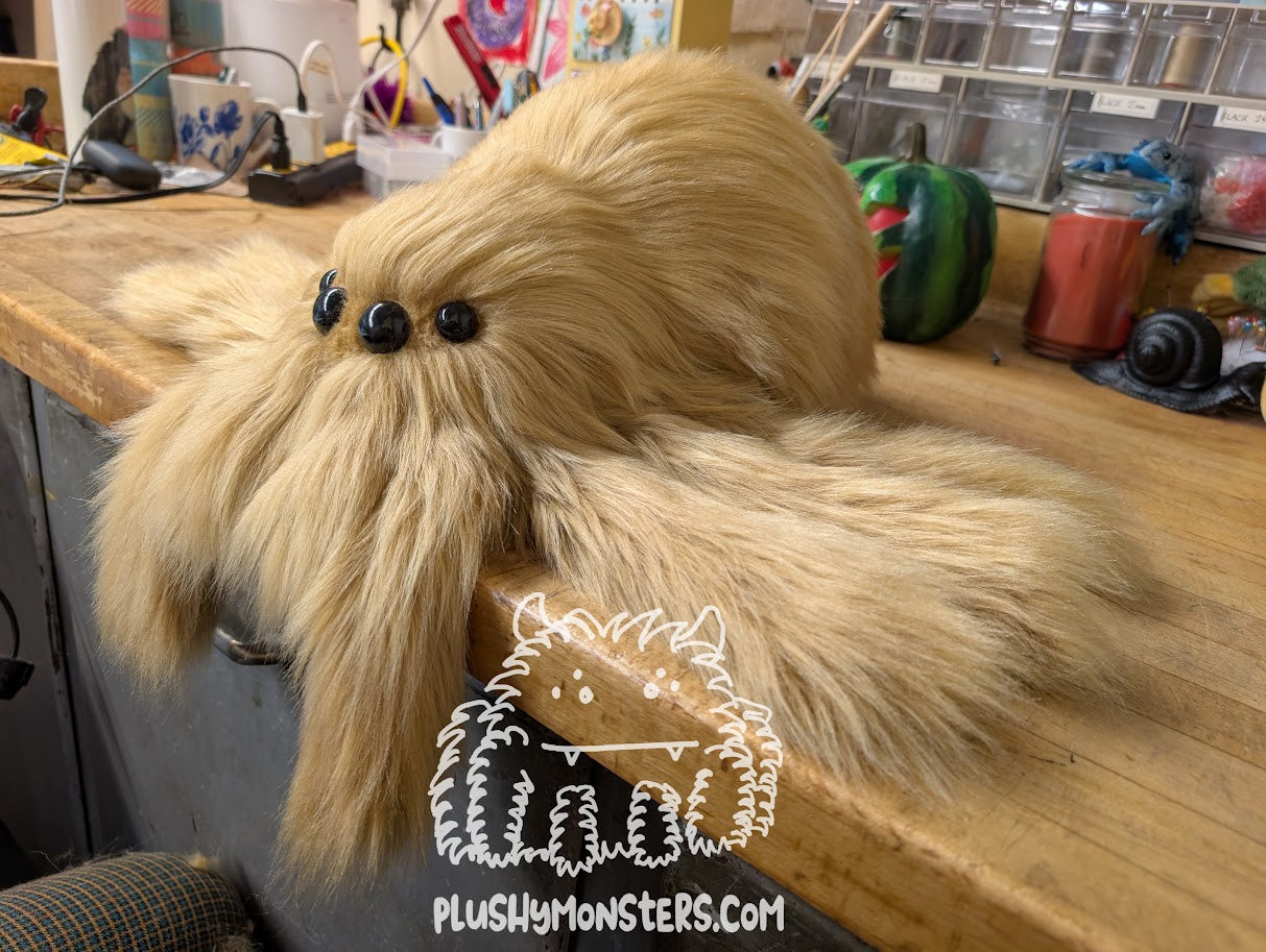 Lil' Benji! With Oversized Eyes! - Weighted Lil' Guy