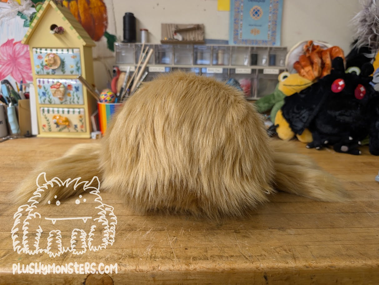 Lil' Benji! With Oversized Eyes! - Weighted Lil' Guy