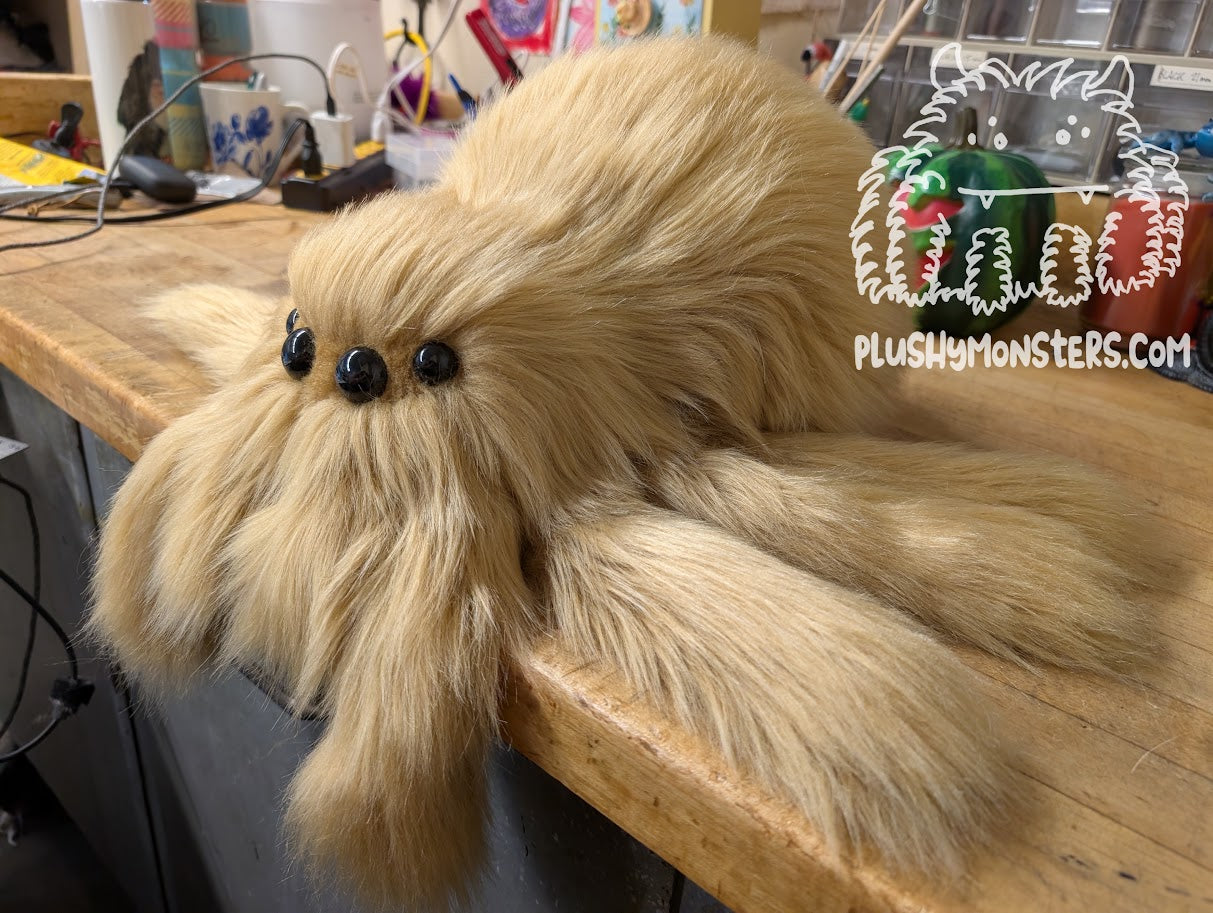 Lil' Benji! With Oversized Eyes! - Weighted Lil' Guy