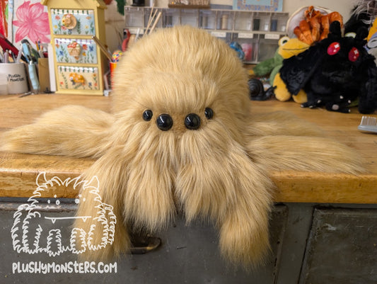 Lil' Benji! With Oversized Eyes! - Weighted Lil' Guy