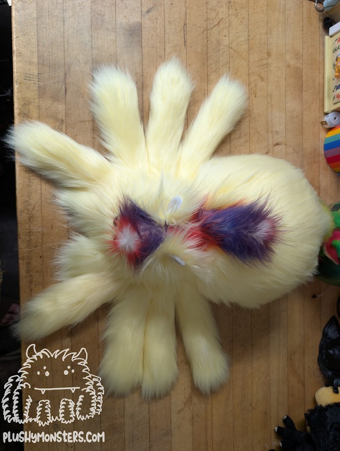 Punky Pony! - Abominated Weighted Lil' Guy Spider in Disguise
