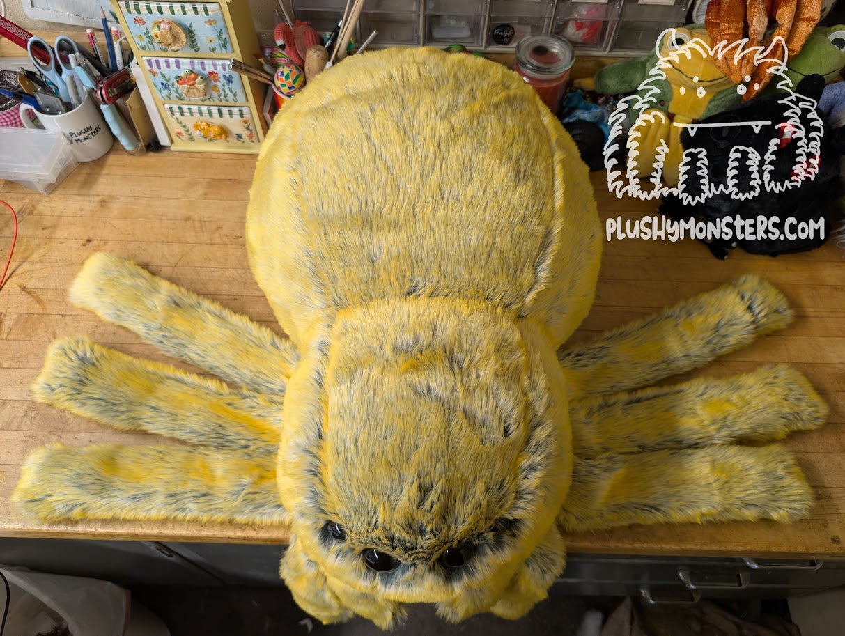 Big Pollen! With Oversized Eyes! - Weighted Big'n
