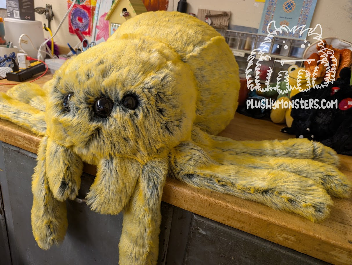 Big Pollen! With Oversized Eyes! - Weighted Big'n