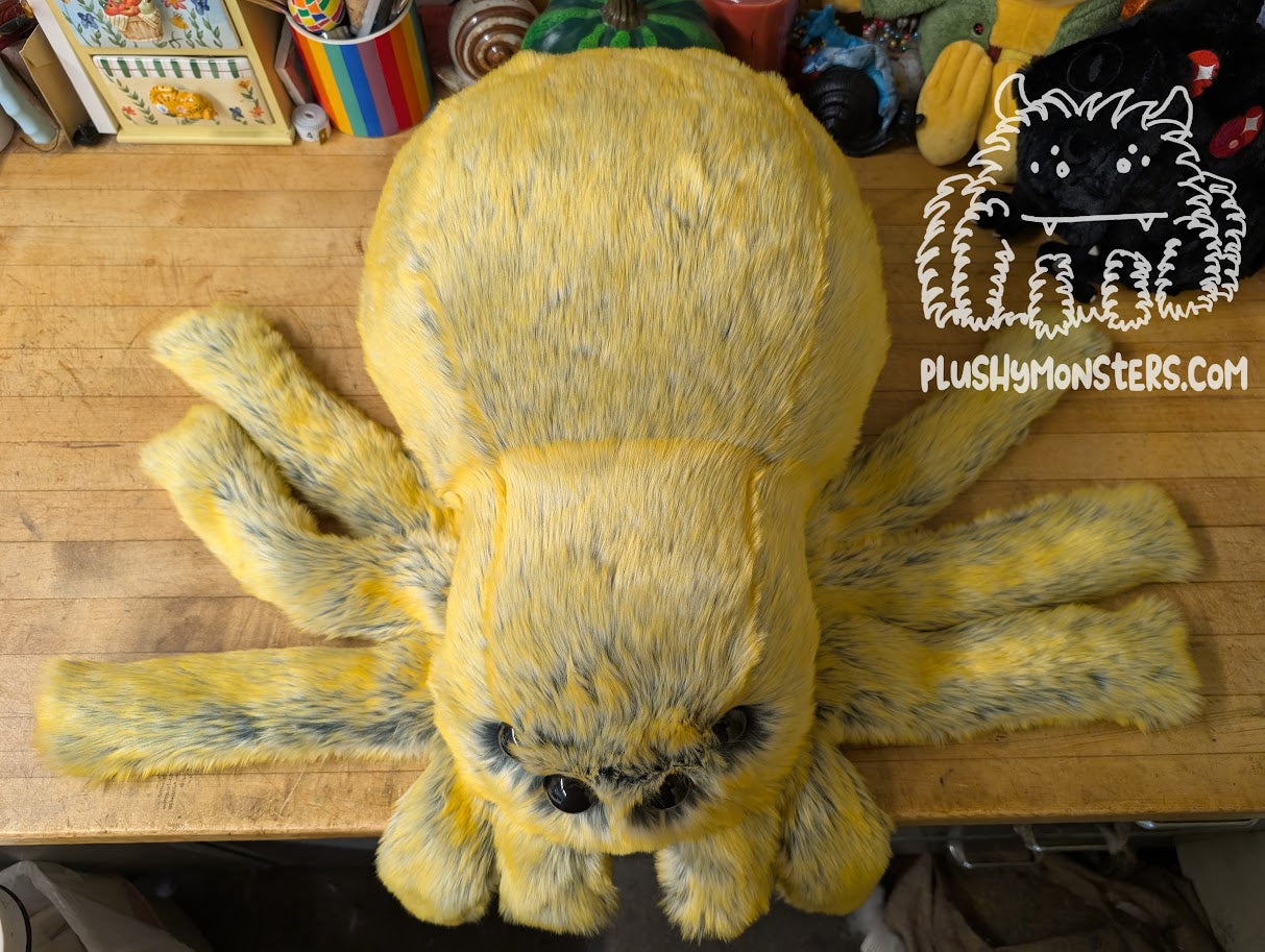 Pollen! With Oversized Eyes! - Weighted Middlin'