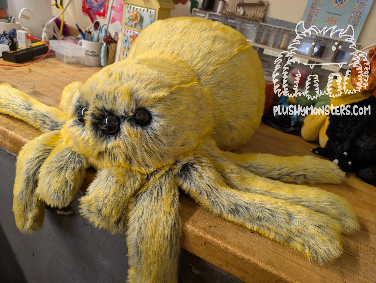 Pollen! With Oversized Eyes! - Weighted Middlin'