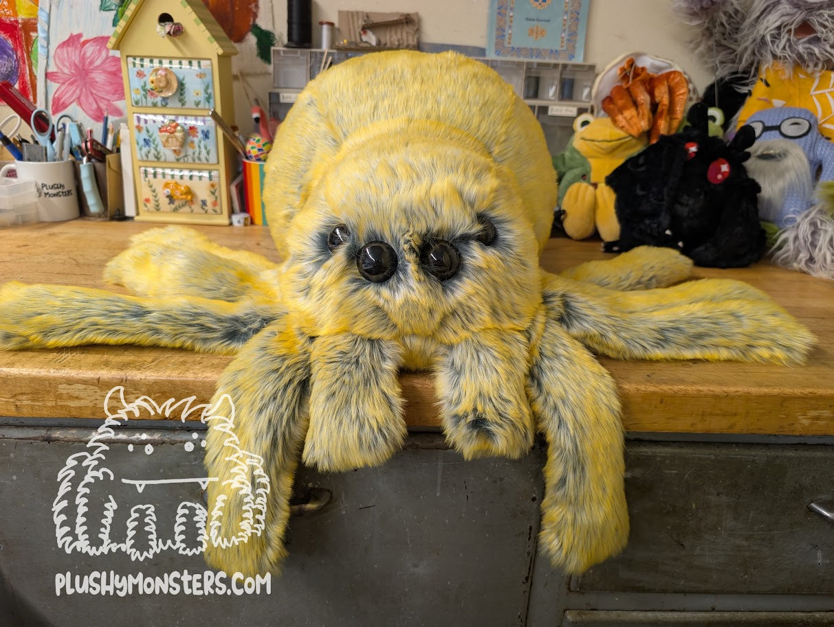 Pollen! With Oversized Eyes! - Weighted Middlin'