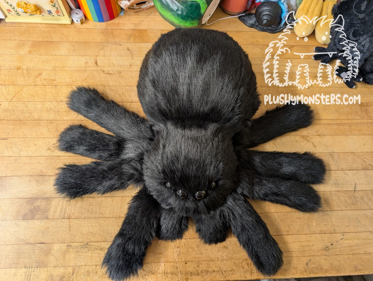 Lil' Bruno! With Oversized Eyes! - Weighted Lil' Guy