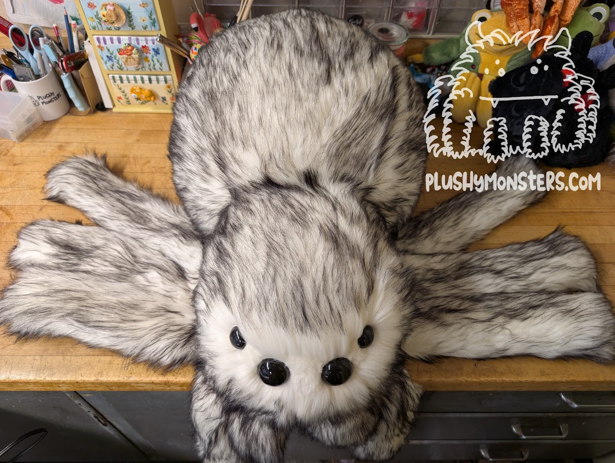 Big Oreo! With Oversized Eyes! - Weighted Big'n