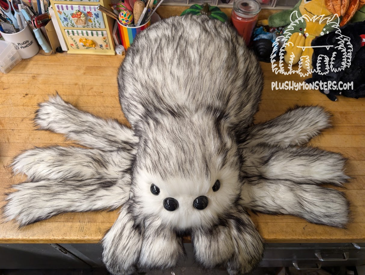 Oreo! With Oversized Eyes! - Weighted Middlin'
