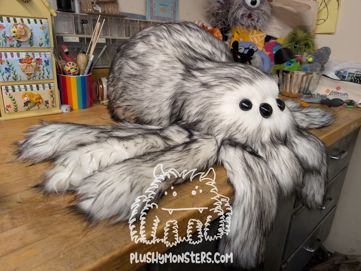 Oreo! With Oversized Eyes! - Weighted Middlin'