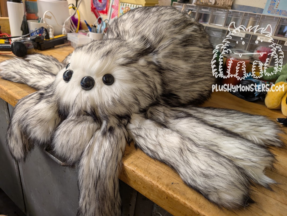 Oreo! With Oversized Eyes! - Weighted Middlin'