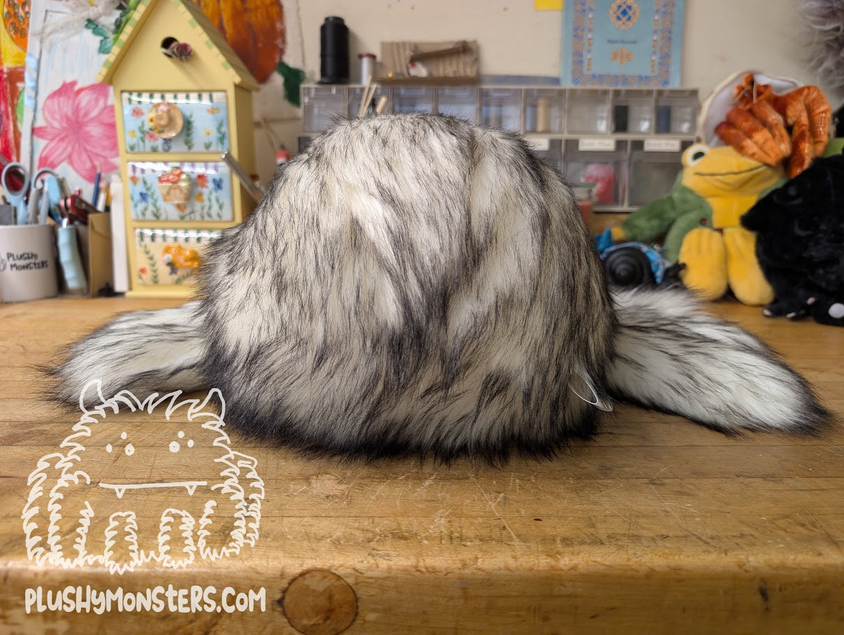 Lil' Oreo! With Oversized Eyes! - Weighted Lil' Guy
