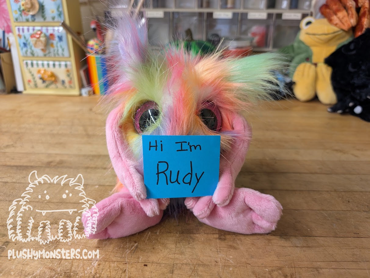 Rudy! - Weighted Melonbomination!