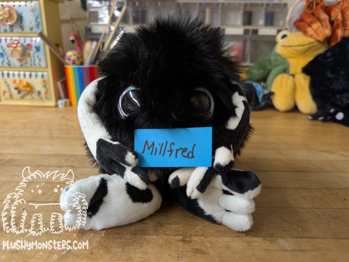 Millfred! - Weighted Melon Ball