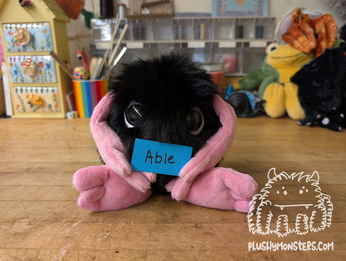 Able! - Weighted Melon Ball