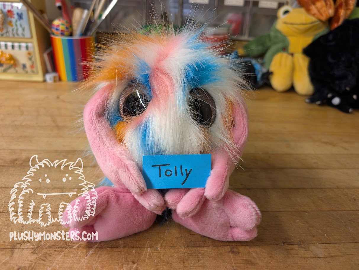Tolly! - Weighted Melon Ball