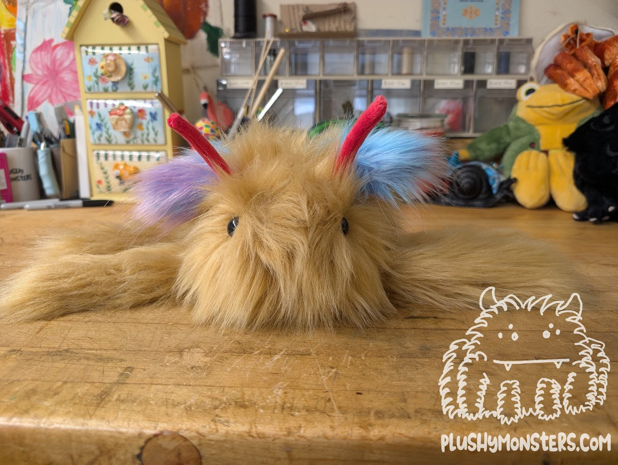Cyril D. Tannington! - Abomination!