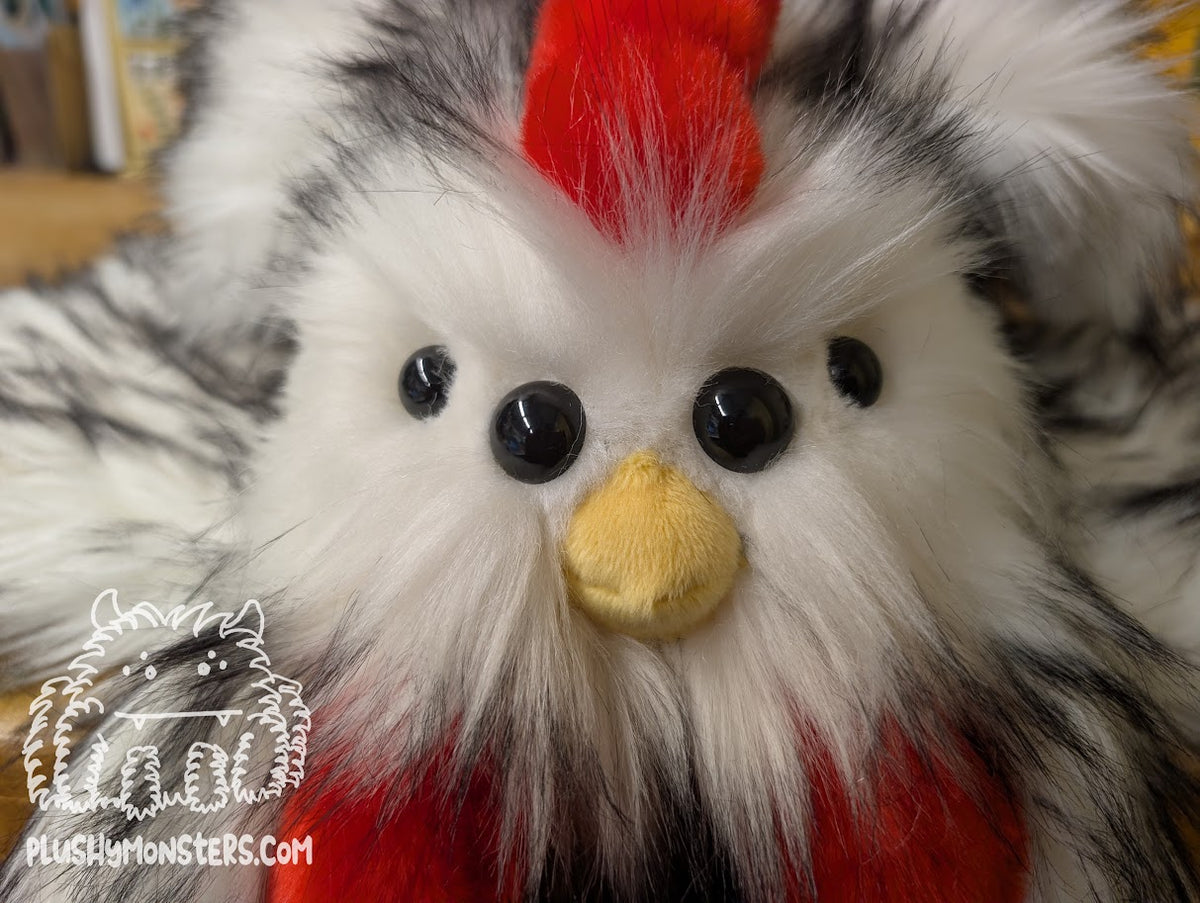 Lil' Jeanie the Chicken Spider in Disguise! - Weighted Lil' Guy