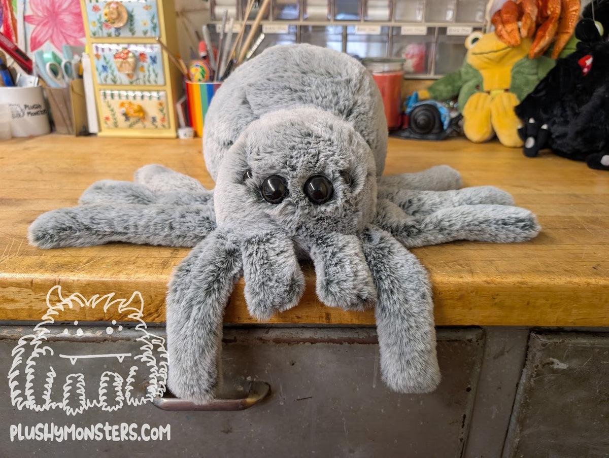 Lil' Timmy! With Oversized Eyes! - Weighted Lil' Guy