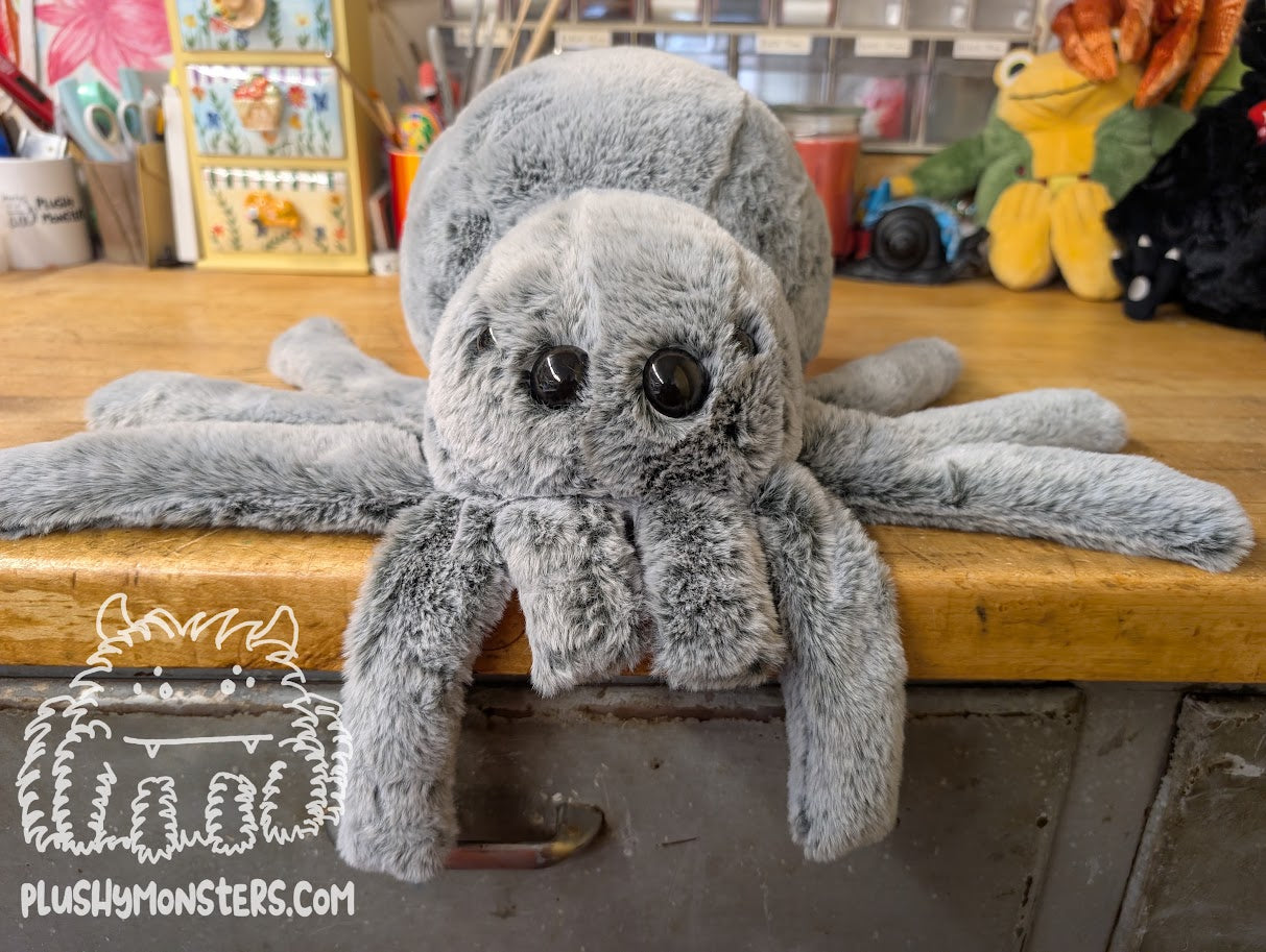 Lil' Timmy! With Oversized Eyes! - Weighted Lil' Guy