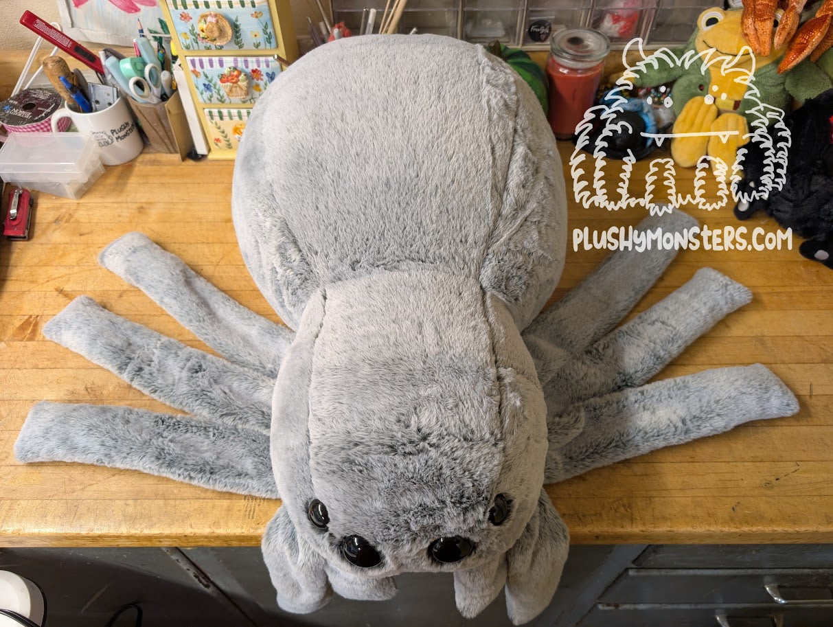 Big Tim! With Oversized Eyes! -Weighted Big'n