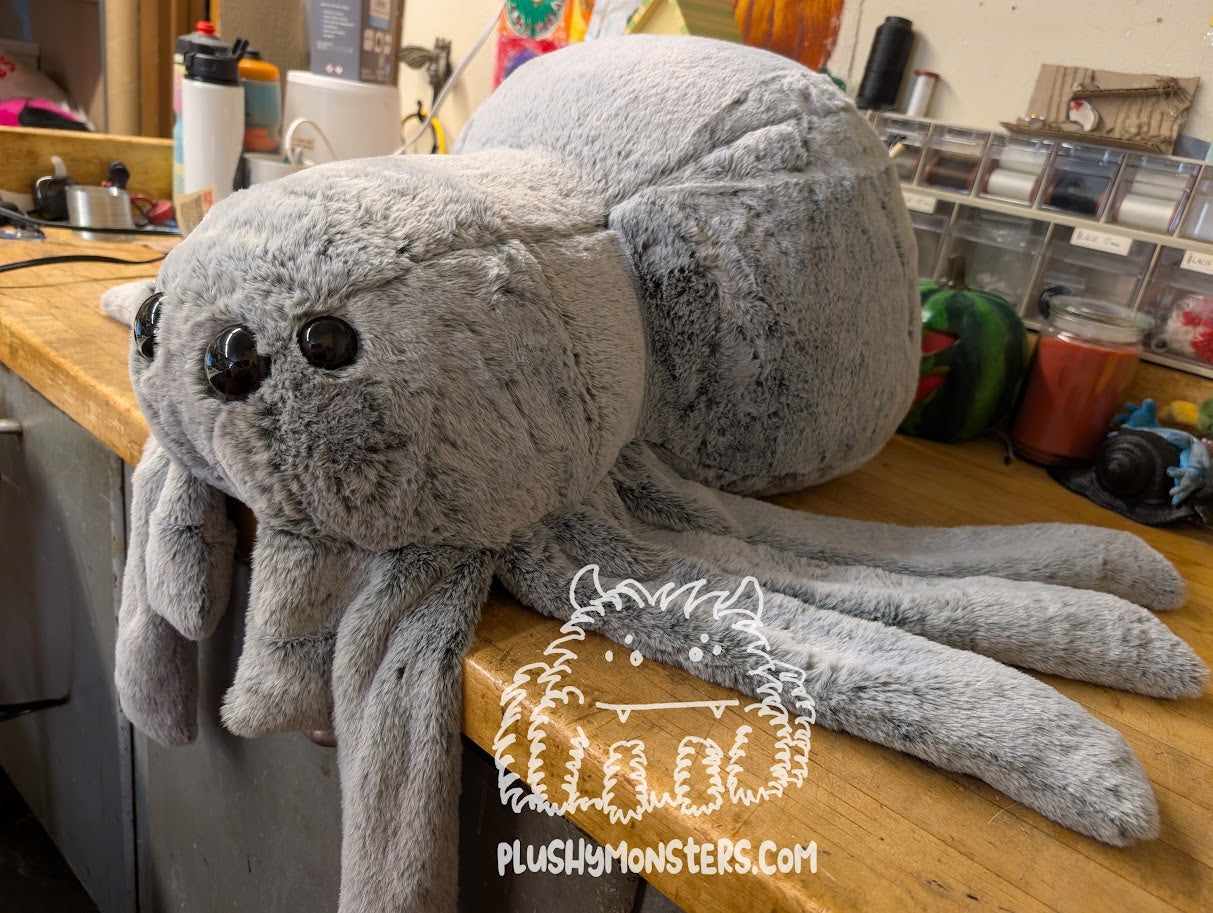 Big Tim! With Oversized Eyes! -Weighted Big'n