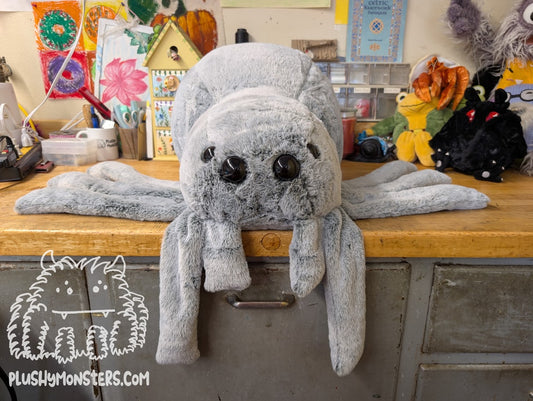 Big Tim! With Oversized Eyes! -Weighted Big'n