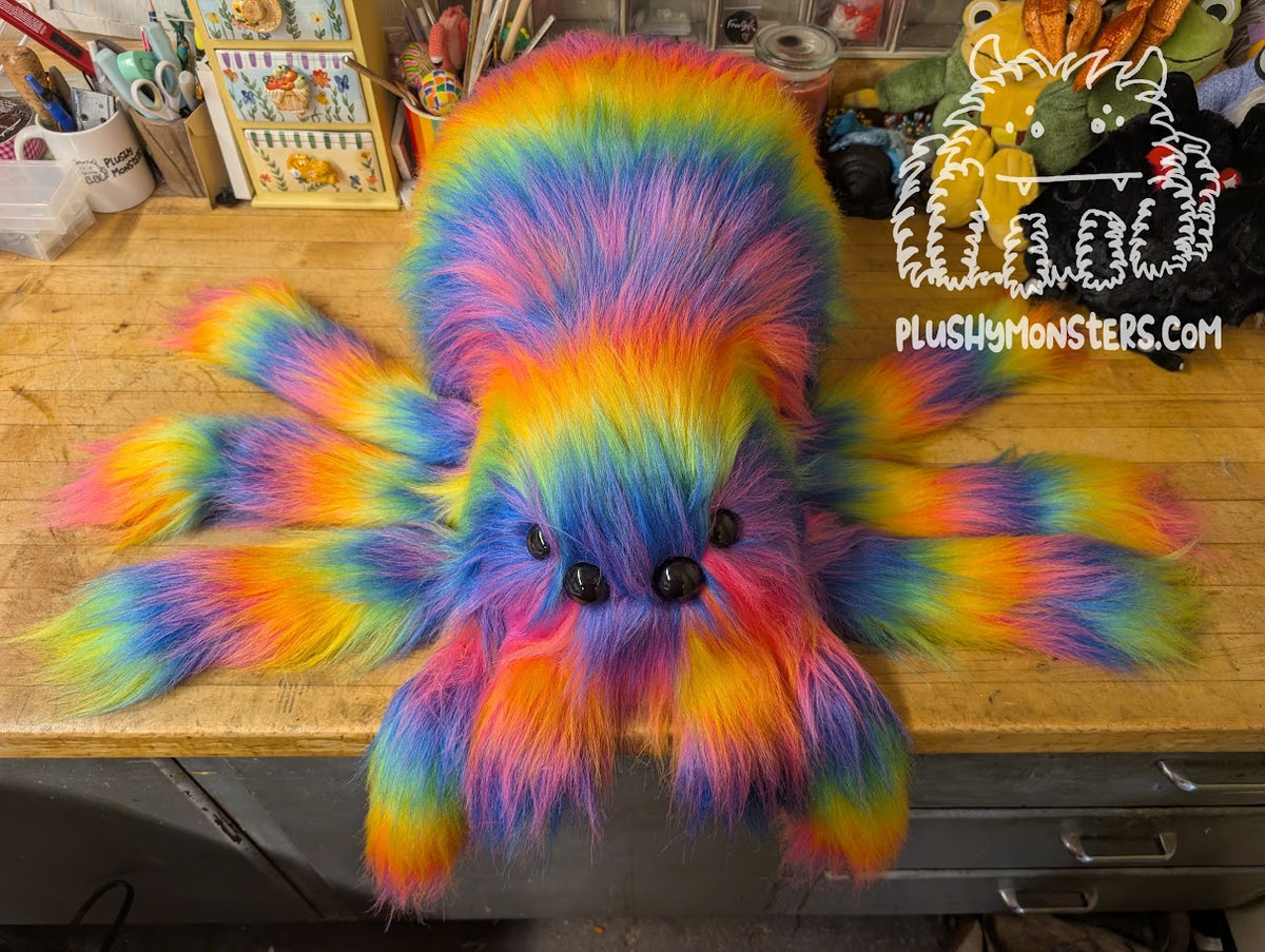 Critter with Oversized Eyes! - Weighted Middlin'