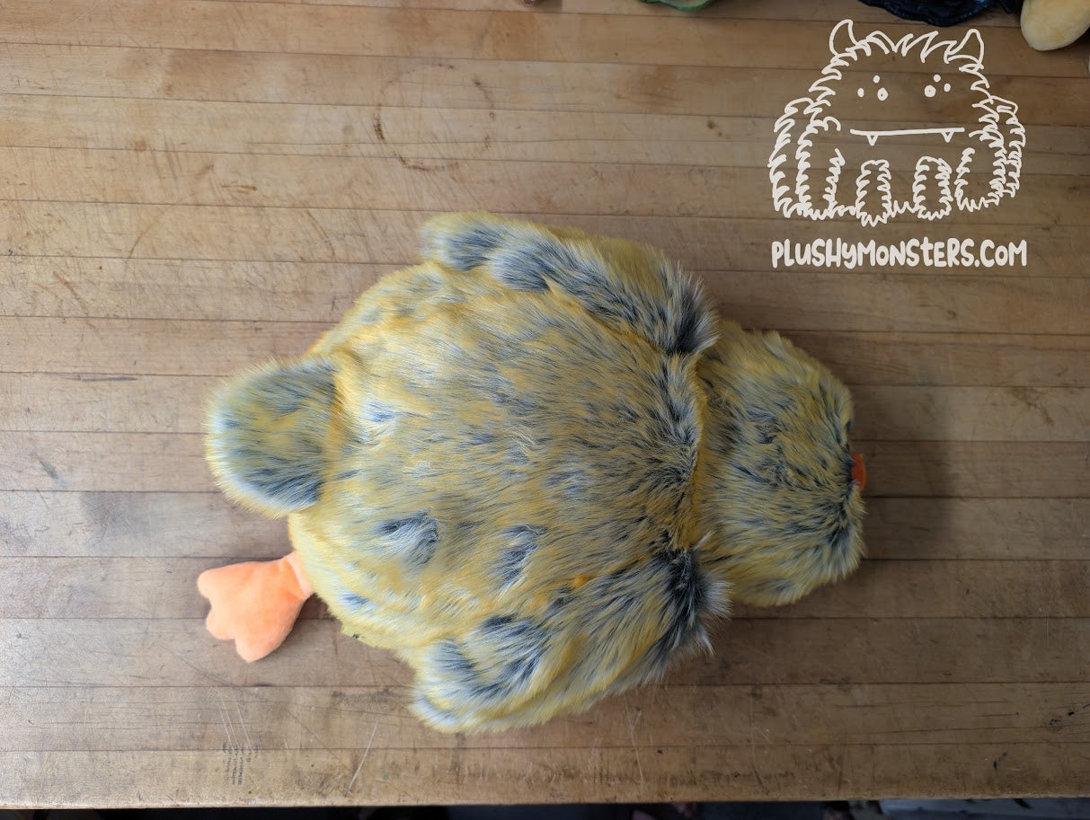 Belvedere Duckwaddles! - Weighted Sploot Ducky Plushy