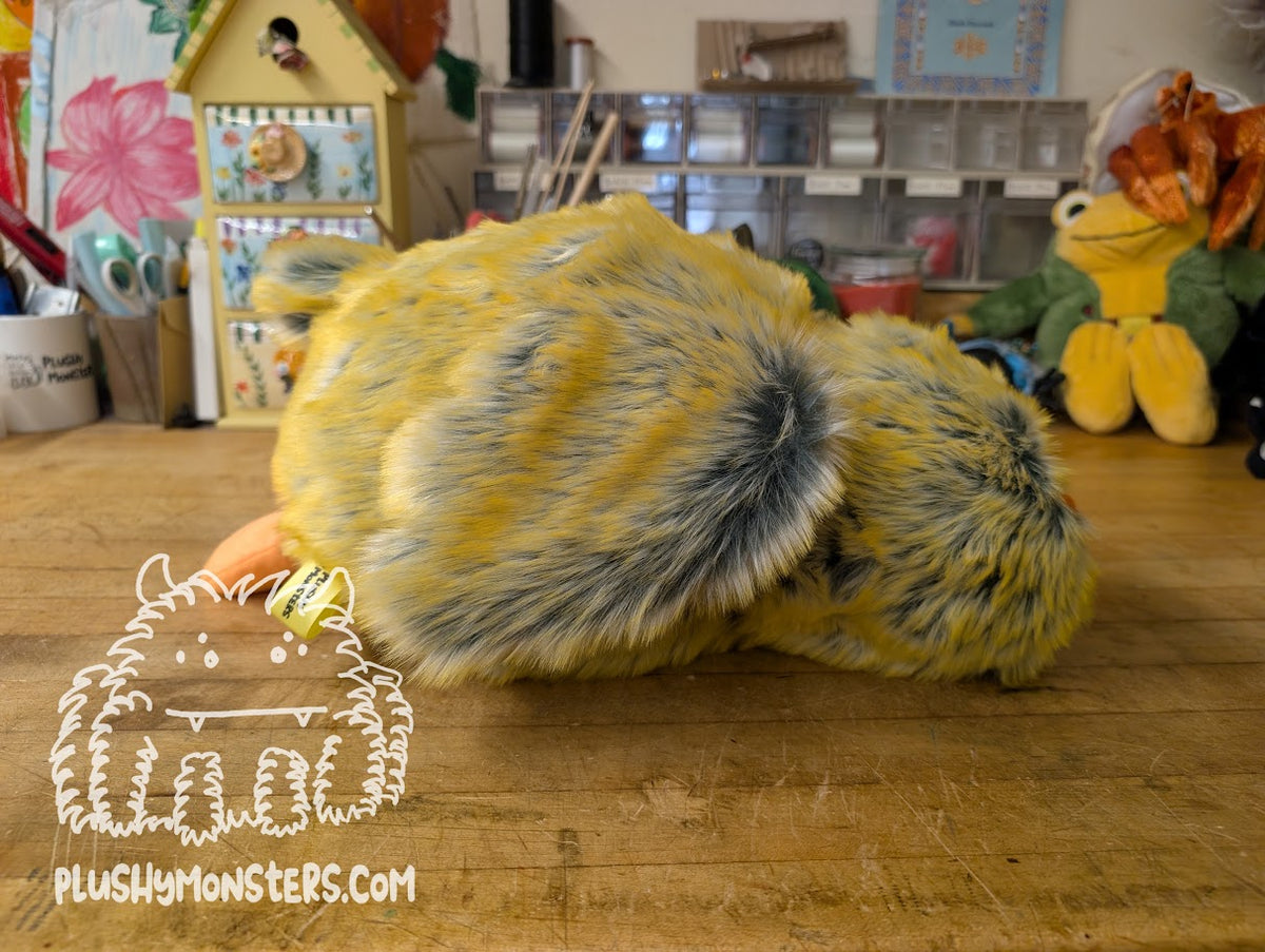 Belvedere Duckwaddles! - Weighted Sploot Ducky Plushy