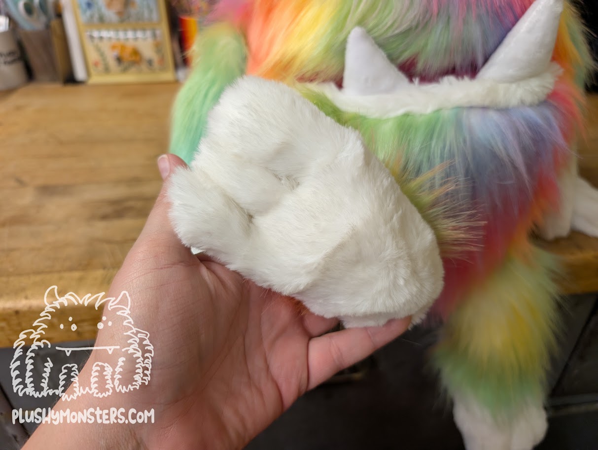 Lillyput Rainbow Chaser! - Weighted Flatbottom Tongue Monster