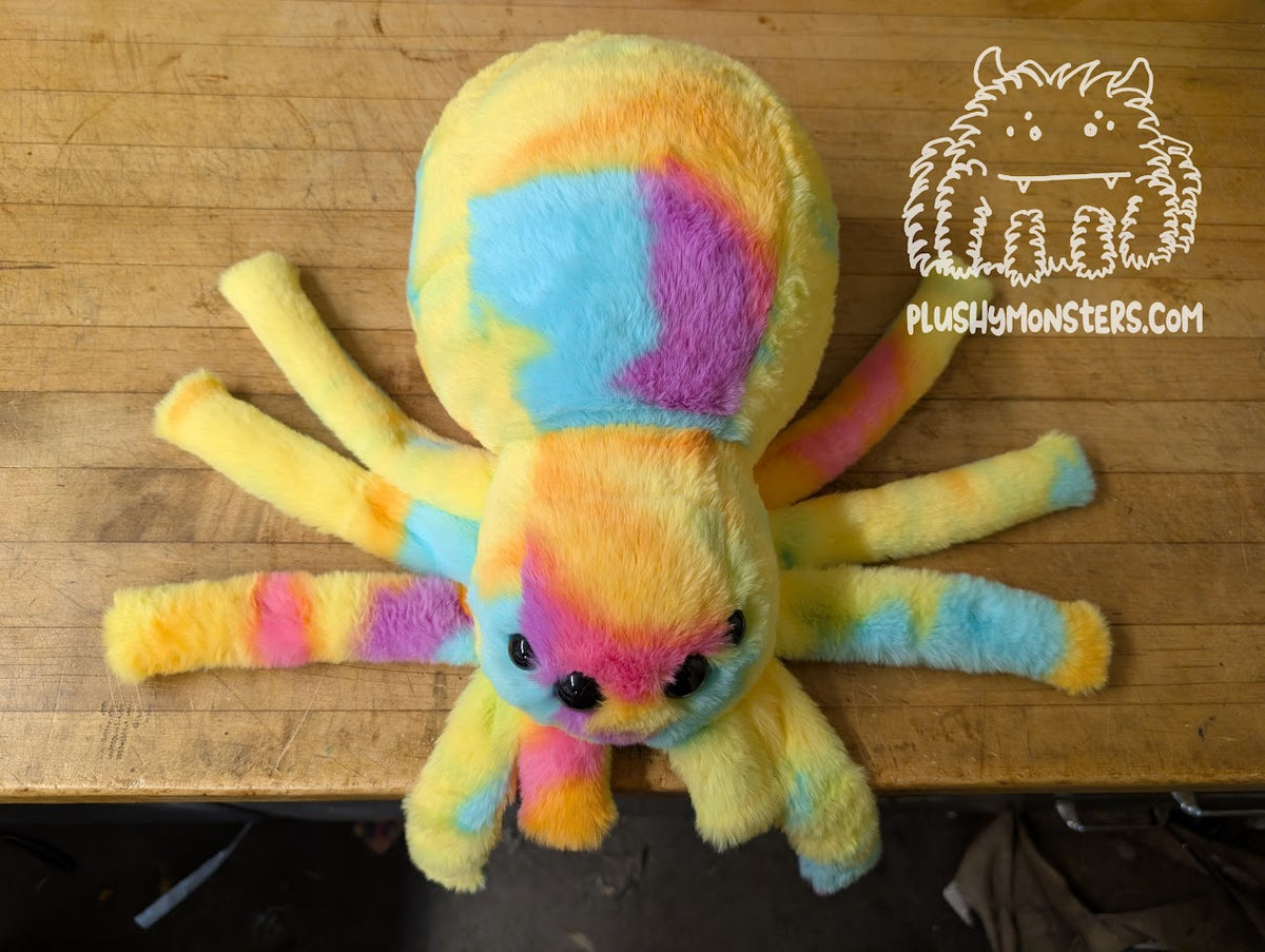 Lil' Sherbert! With Oversized Eyes! (3/3) - Weighted Lil' Guy