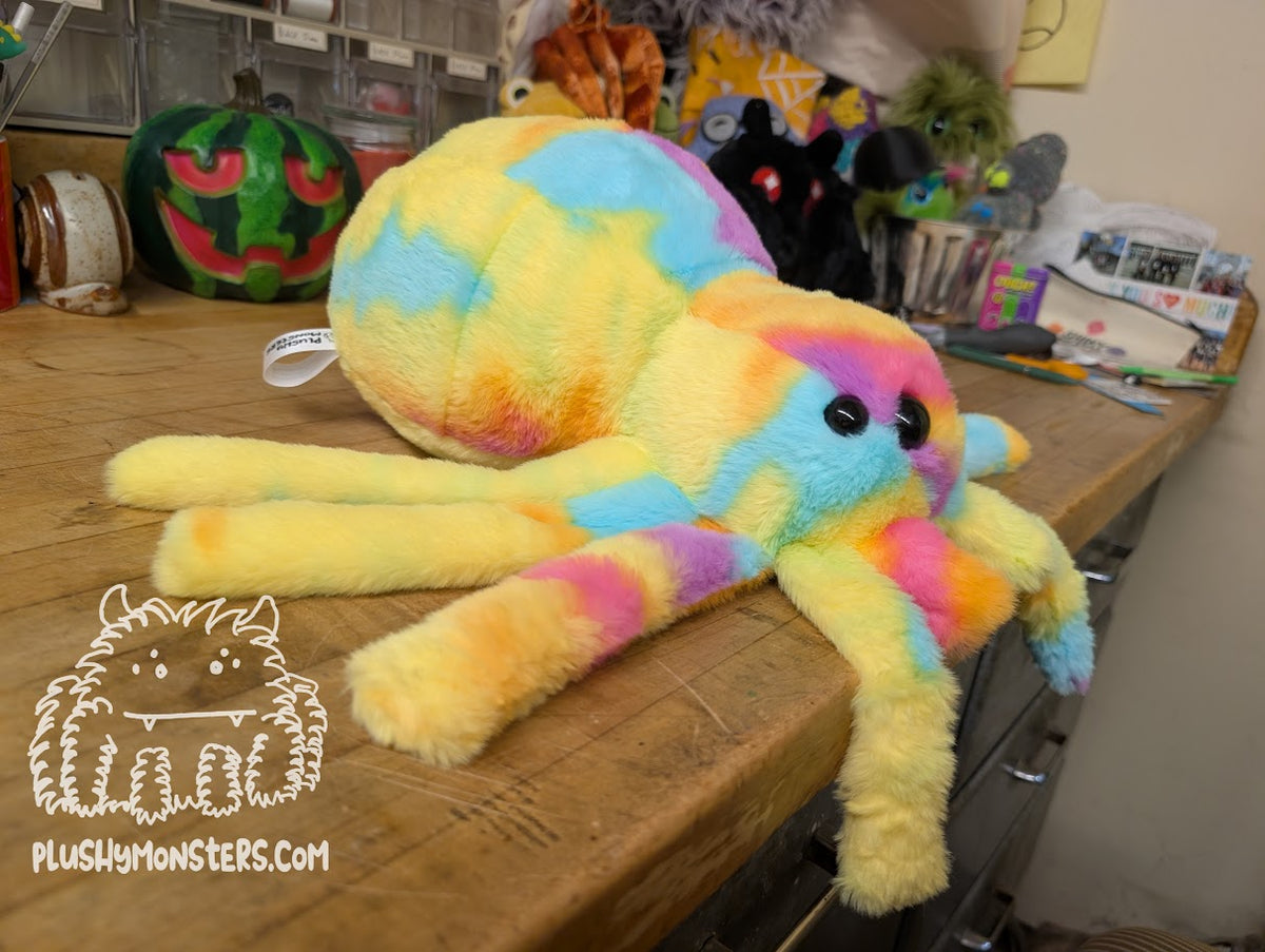 Lil' Sherbert! With Oversized Eyes! (3/3) - Weighted Lil' Guy