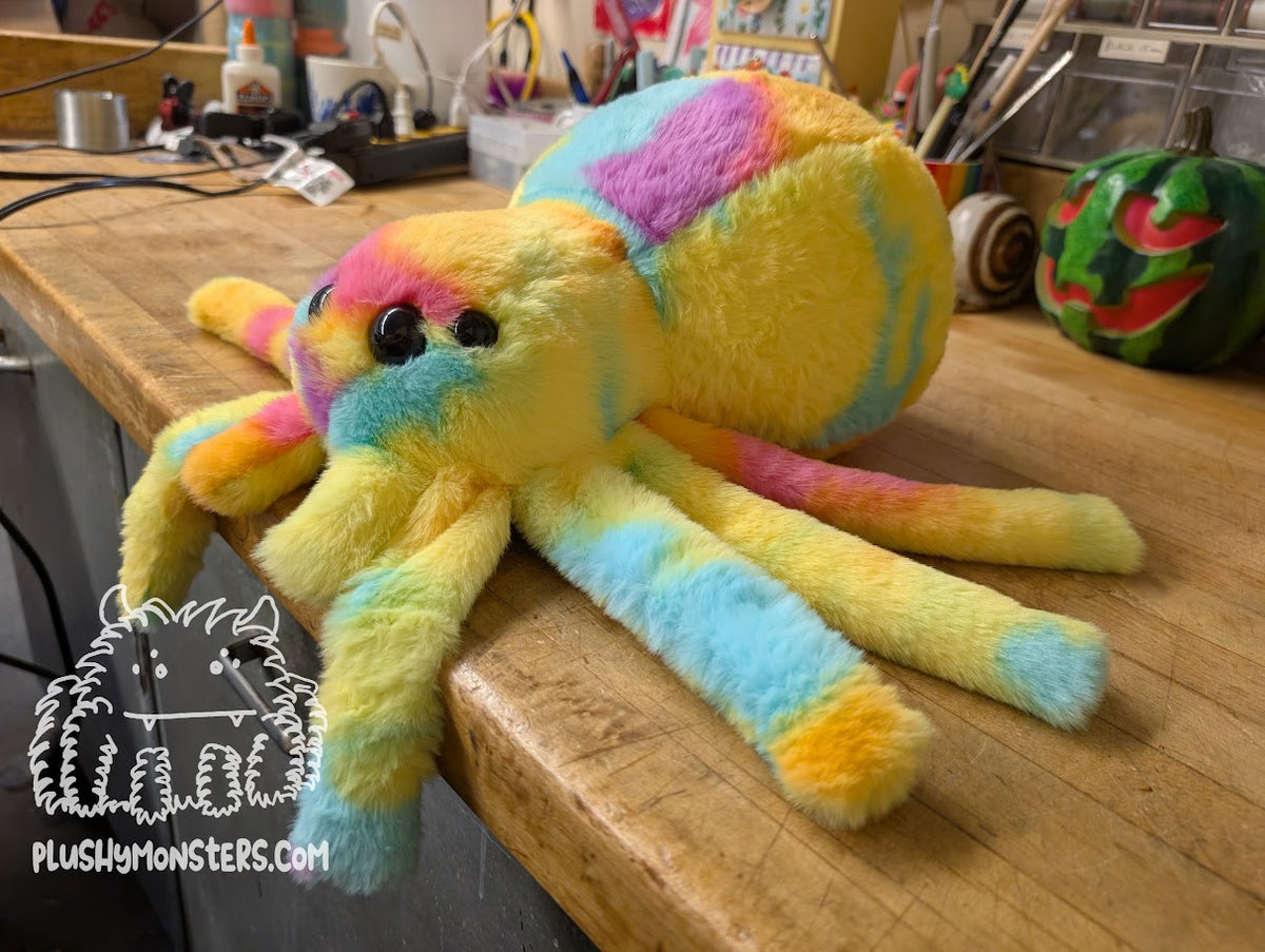 Lil' Sherbert! With Oversized Eyes! (3/3) - Weighted Lil' Guy