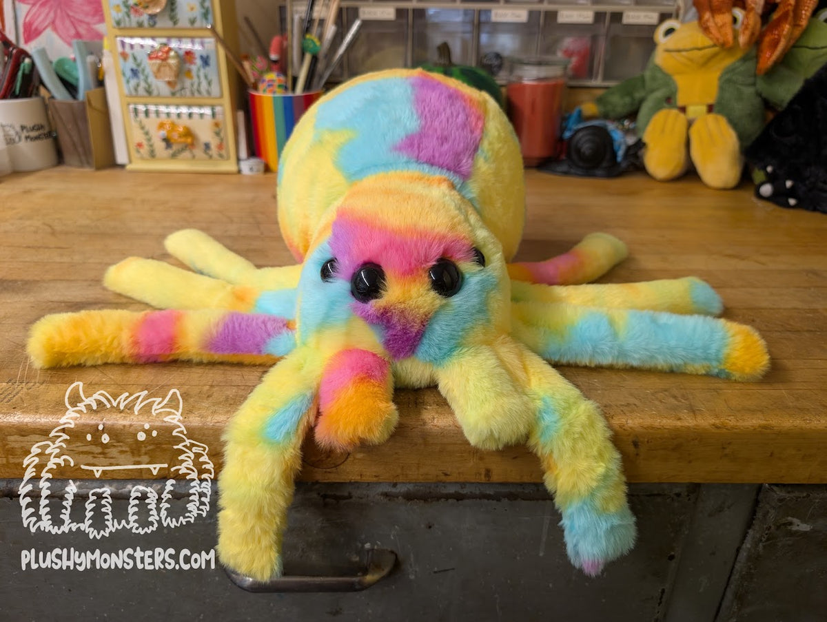 Lil' Sherbert! With Oversized Eyes! (3/3) - Weighted Lil' Guy