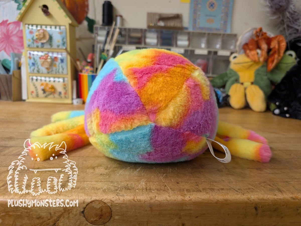 Lil' Sherbert! With Oversized Eyes! (2/3) - Weighted Lil' Guy